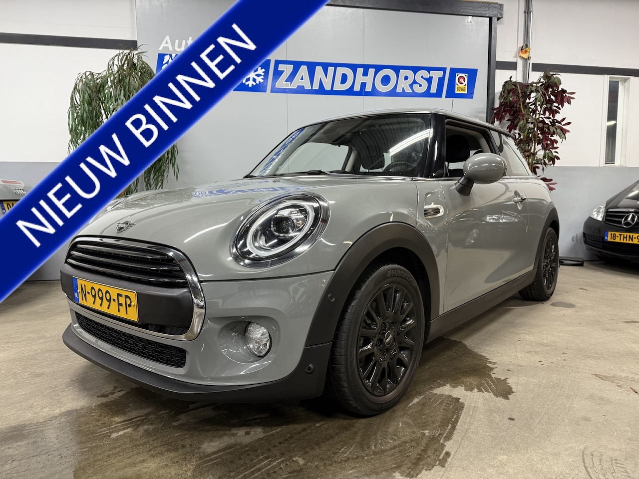 MINI One - Mini 1.5 - AutoWereld.nl