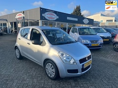 Suzuki Splash - 1.0 Trend(st-bekr, airco, elektr-pakket, bj09, 2999, -)