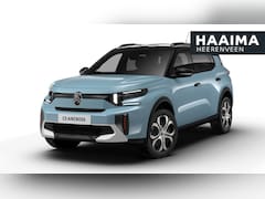 Citroën C3 Aircross - 1.2 Hybrid 136 ë-DCS6 PLUS | 7 zitplaatsen | Automaat | | Nu te bestellen | Comfort Seats