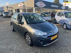 Citroën C3 - 1.0 VTi Attraction(st-bekr, airco, elektr-pakket, 5drs, bj14, 4499, -)