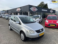 Volkswagen Fox - 1.4 Trendline(st-bekr, elektr-pakket, bj05, 1899,