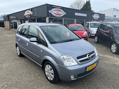 Opel Meriva - 1.6 Cosmo(st-bekr, cruise-control, trekhaak, bj03, 1599, -)