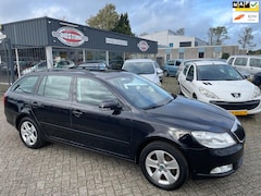 Skoda Octavia Combi - 1.2 TSI Ambition Business Line(st-bekr, clima, navi, lmv, bj11, 4999, -)