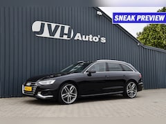 Audi A4 Avant - 40 TDi 190pk AUT/S-Tronic Sport 10-2020 | VirtualCP | Full-LED | Navi | TH