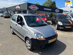 Chevrolet Matiz - 0.8 Pure(5drs, bj09, 86dkm, 2599, -)