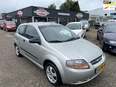 Chevrolet Kalos - 1.4-16V Spirit(st-bekr, airco, lmv, 148dkm, bj05, 1699, -)