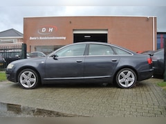 Audi A6 Limousine - 3.2 FSI quattro Pro Line automaat leder inruil mogelijk