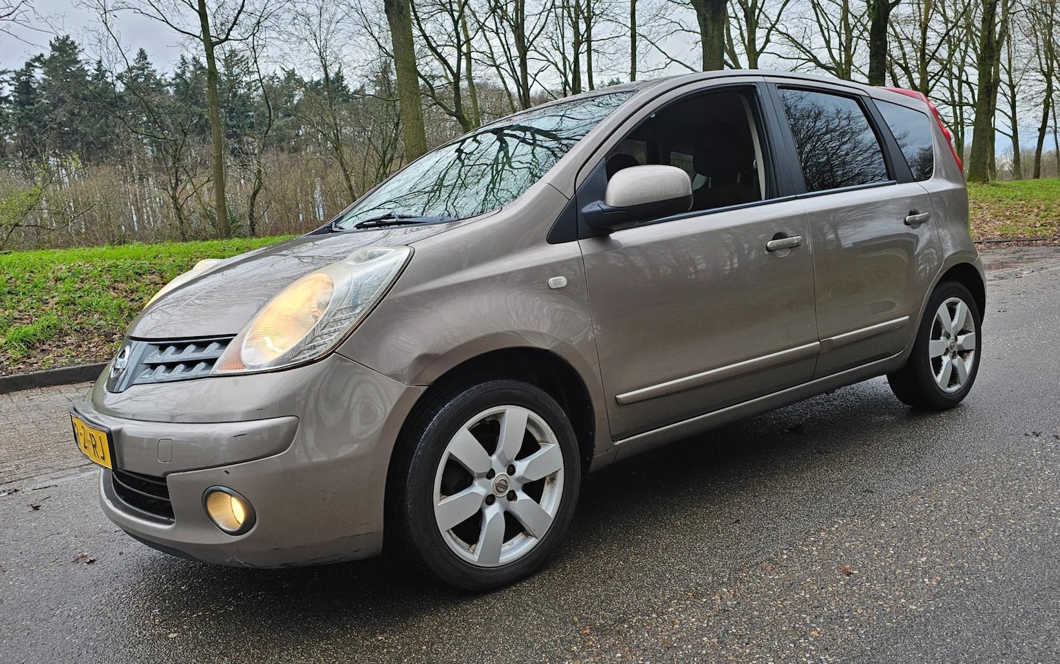 Nissan Note - 1.6 Acenta 06-01-2026 APK ! Airco Elektr Pakket - AutoWereld.nl