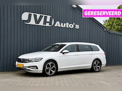 Volkswagen Passat Variant - 1.5 TSi 150pk AUT/DSG 01-2022 | VirtualCP | 1/2Leder | Navi | Cam | TH