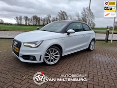 Audi A1 - 1.4 TFSI Pro Line S Panoramadak PDC v+a Sportstoelen