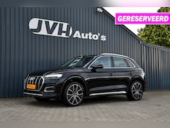 Audi Q5 - 50 TFSi-E 299pk PHEV Hybrid Quattro AUT/S-Tronic 06-2021 (M2022) | Sport | LED | 4x4 | TH