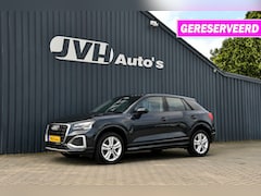 Audi Q2 - 35 (1.5) TFSi 150pk AUT/S-Tronic 08-2021 | VirtualCP | Matrix-LED | Keyless | Cam