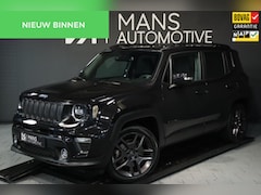 Jeep Renegade - 4xe 240 Plug-in Hybrid Electric S / CAMERA / KEYLESS / LEDER / CARPLAY / 19''