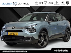 Citroën C4 - 5-deurs Feel Pack 1.2 TURBO 130pk EAT8 AUTOMAAT | NAVI | CAMERA | STOEL+STUURVERW. | CLIMA