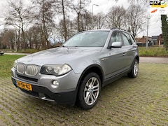 BMW X3 - 3.0sd High Executive / automaat / leder / panoramadak