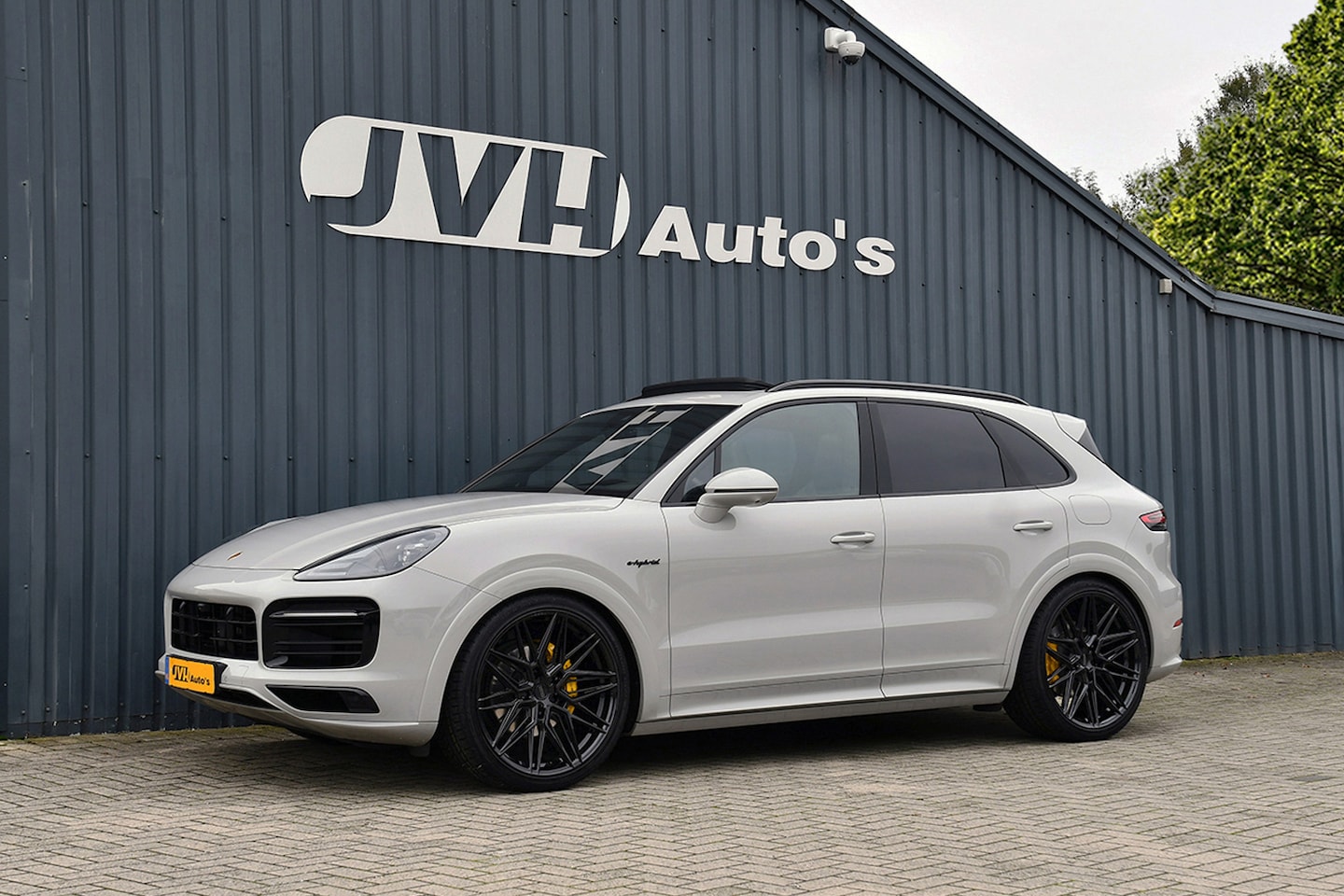 Porsche Cayenne - E-Hybrid 462pk 01-2023 | Approved 2026 | FULL OPTIONS - AutoWereld.nl