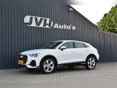 Audi Q3 Sportback - 35 (1.5) TFSi 150pk 03-2020 (NM) | Virtual CP | LED | AppleCarPlay