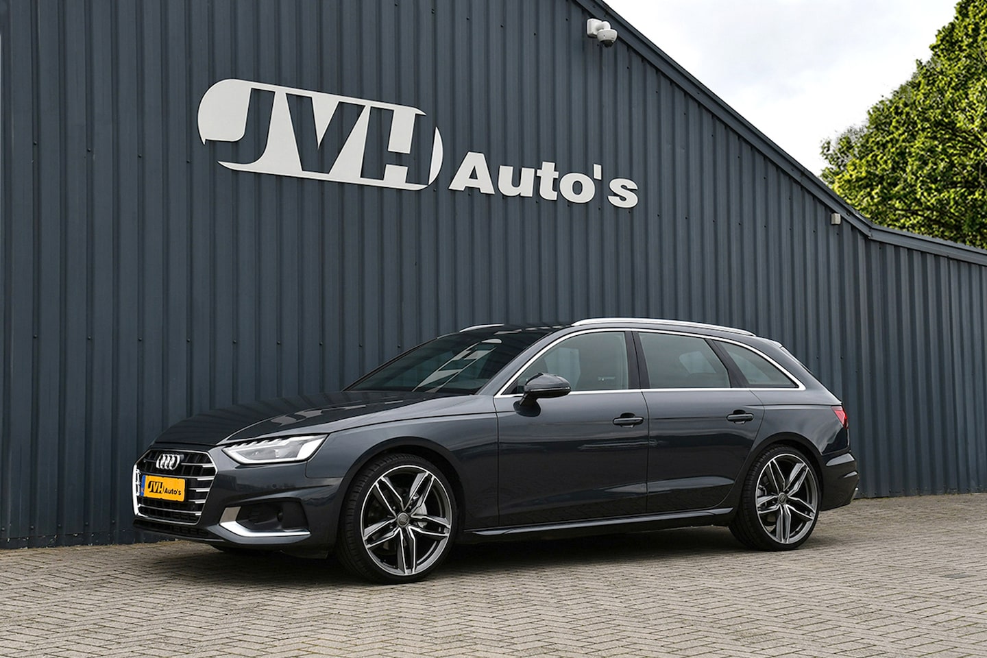 Audi A4 Avant - 40 (2.0) TFSi 204pk AUT/S-Tronic 02-2021 | Virtual CP | Sport | NaviXXL | Full-LED | Zw.he - AutoWereld.nl