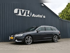 Audi A4 Avant - 40 (2.0) TFSi 204pk AUT/S-Tronic 02-2021 | Virtual CP | Sport | NaviXXL | Full-LED | Zw.he