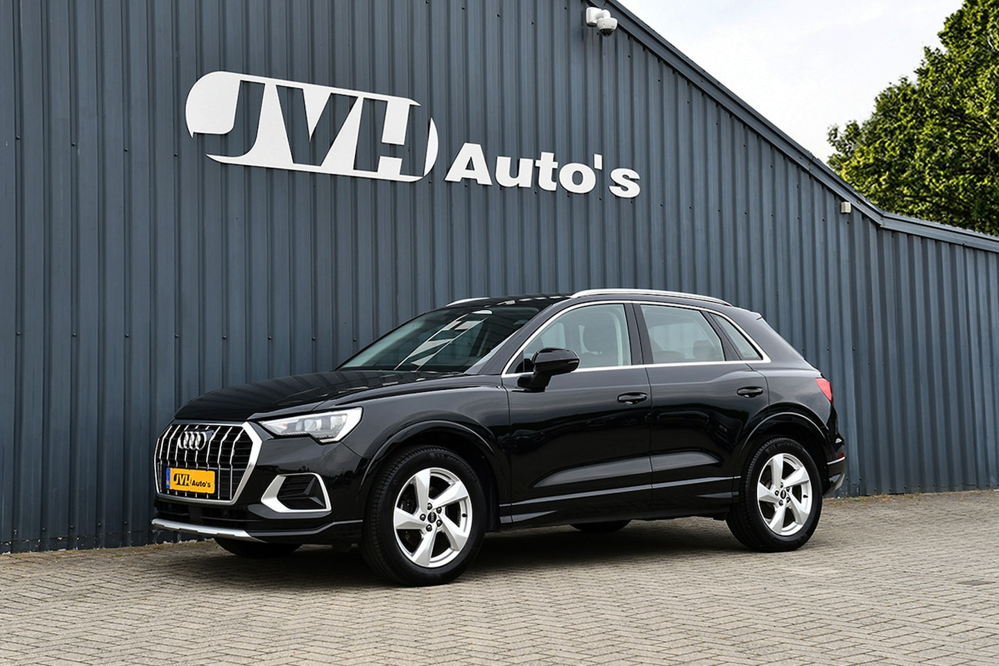 Audi Q3 - 35 (1.5) TFSi 150pk AUT/S-Tronic 04-2021 | Virtual CP | Sport-stoelen | LED - AutoWereld.nl