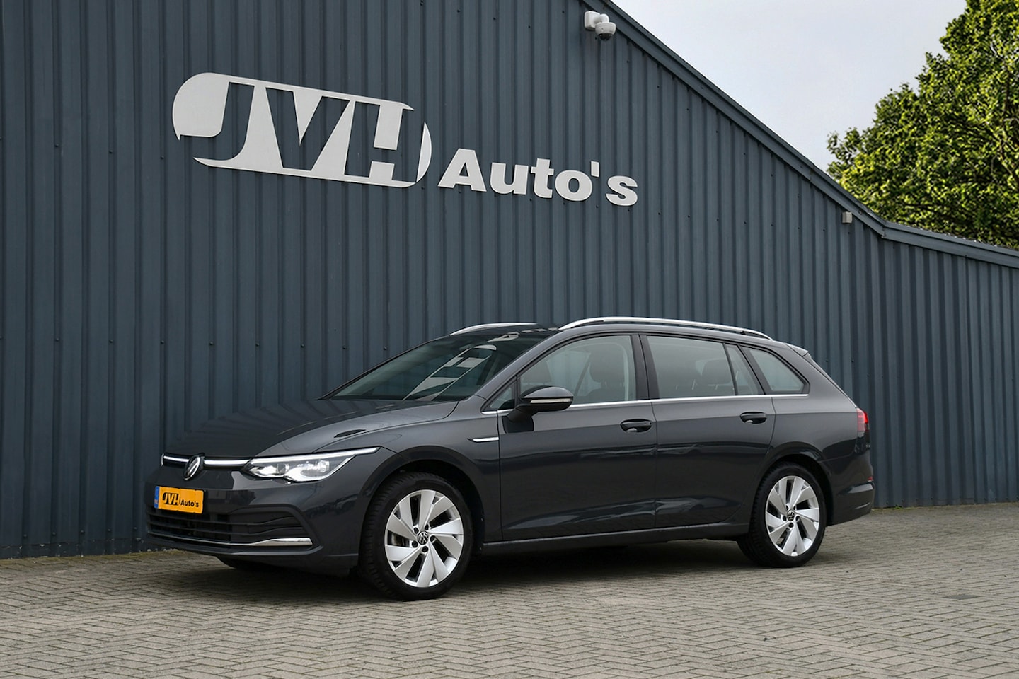 Volkswagen Golf Variant - 8 1.5 eTSi 150pk AUT/DSG Sport Style 05-2023 | Virtual CP | Full-LED | Cam - AutoWereld.nl