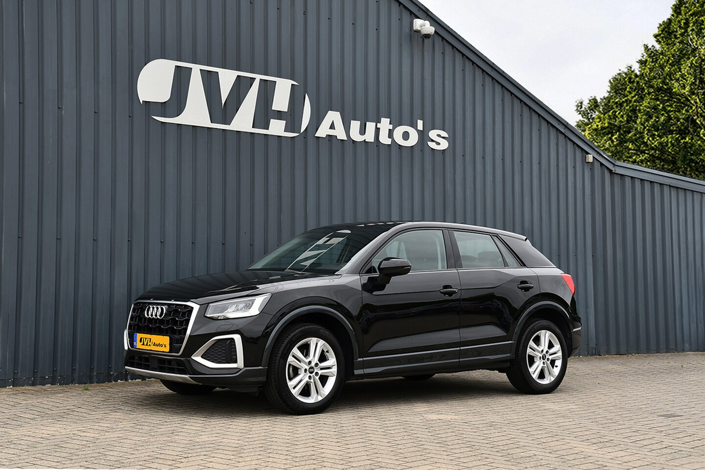 Audi Q2 - 30 (1.0) TFSi 110pk 06-2021 | LED | AppleCarPlay | Cam - AutoWereld.nl