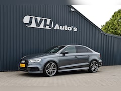 Audi A3 Limousine - 1.6 TDi S-LINE 05-2018 | Edition black | NaviXXL | Full-LED