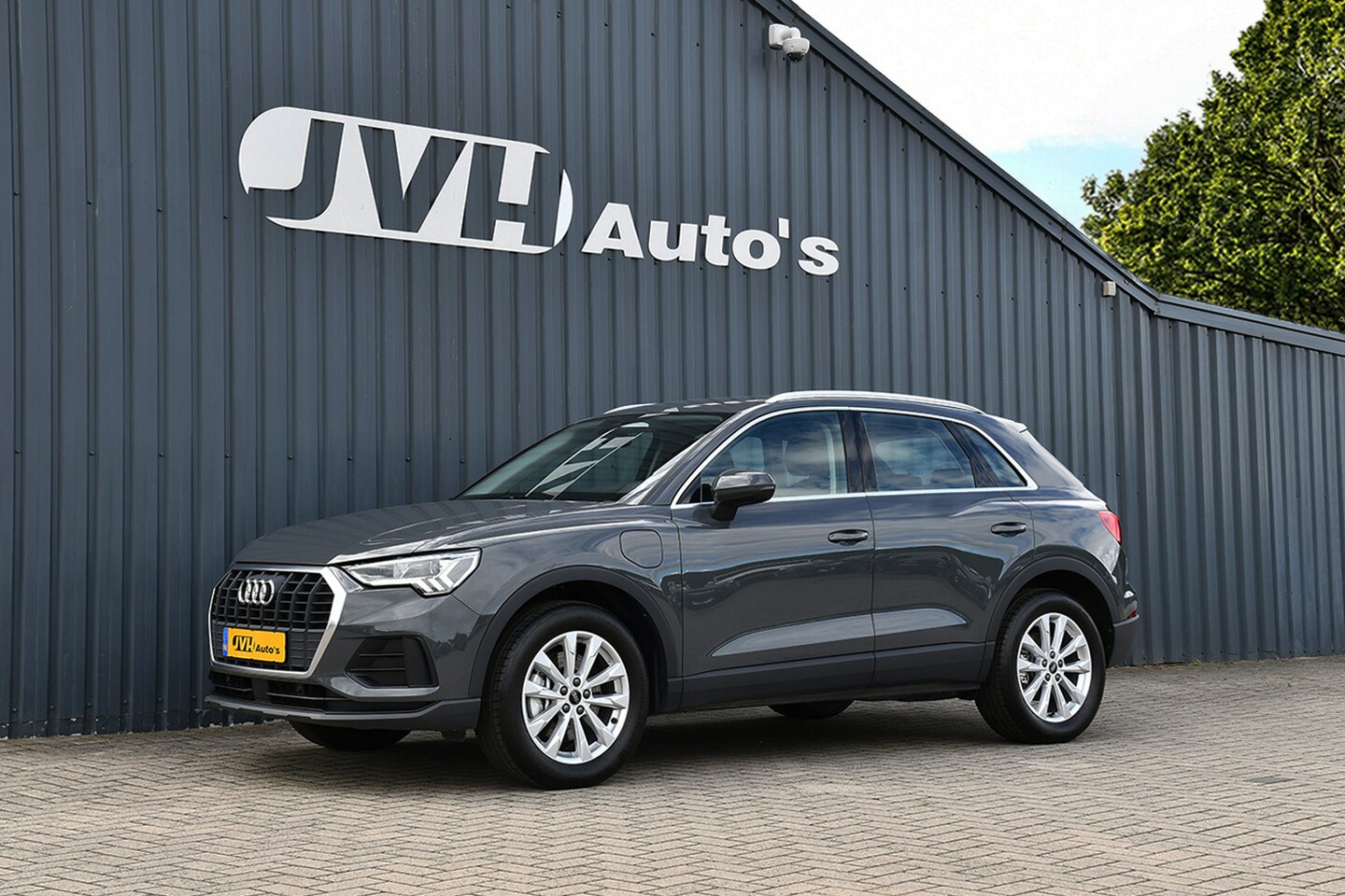 Audi Q3 - 45 TFSi-e 245pk PHEV Hybrid AUT/S-Tronic 07-2021 | Virtual CP | Full-LED - AutoWereld.nl