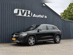 Mercedes-Benz GLA-Klasse - GLA200 163pk 7G DCT/AUT Sport 07-2021 | Virtual CP | 1/2Leder | LED