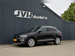 Volkswagen T-Roc - 1.5 TSi 150pk AUT/DSG Sport 04-2021 | Sport-plus-pakket | Zw.hemel | PrG