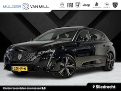 Peugeot 308 - 5-deurs GT Pack Business HYbrid PHEV 225pk e-EAT8 | SCHUIF/KANTELDAK | NAVI | 360° CAMERA