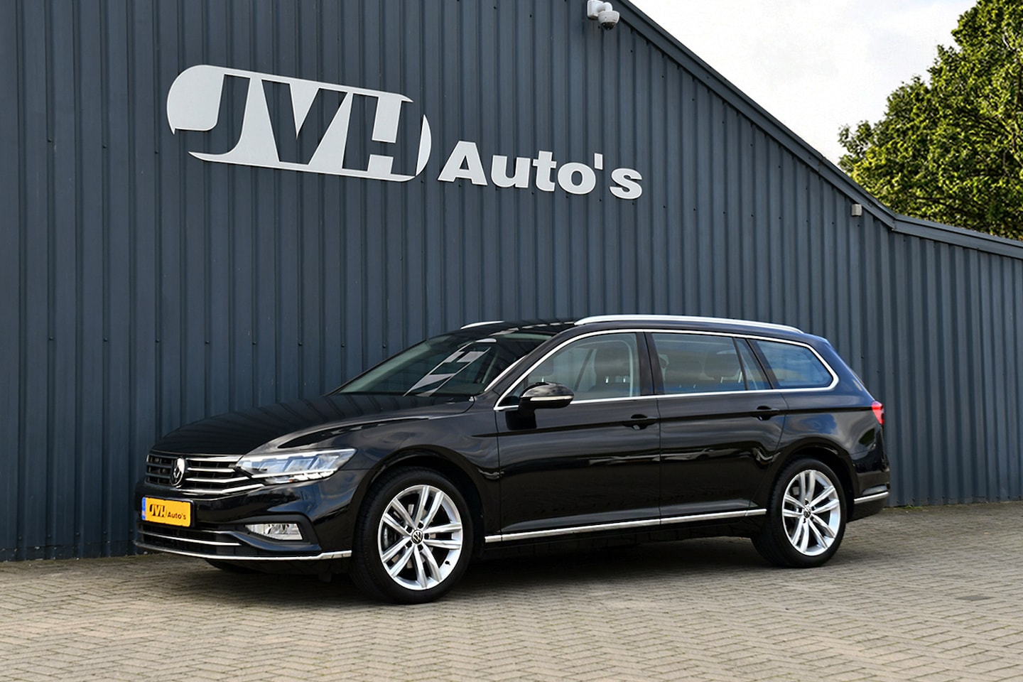 Volkswagen Passat Variant - 2.0 TSi 190pk AUT/DSG 10-2021 | VirtualCP | 1/2Leder | Navi | Cam | TH - AutoWereld.nl