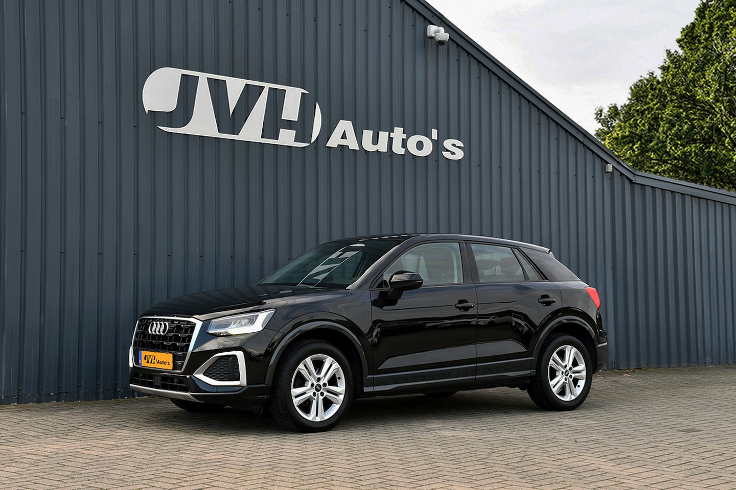 Audi Q2 - 30 (1.0) TFSi 110pk 08-2021 | LED | AppleCarPlay | Cam - AutoWereld.nl