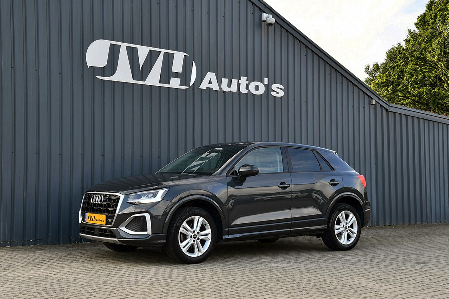 Audi Q2 - 35 (1.5) TFSi 150pk AUT/S-Tronic 08-2021 | LED | PrG | Cam | Adapt.CC - AutoWereld.nl