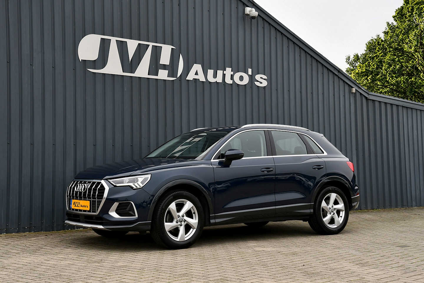 Audi Q3 - 35 (1.5) TFSi 150pk AUT/S-Tronic 06-2020 | Virtual CP | Full-LED | Sport-stoelen - AutoWereld.nl