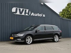 Volkswagen Passat Variant - 1.5 TSi 150pk AUT/DSG 11-2021 | VirtualCP | 1/2Leder | Navi | Cam | TH