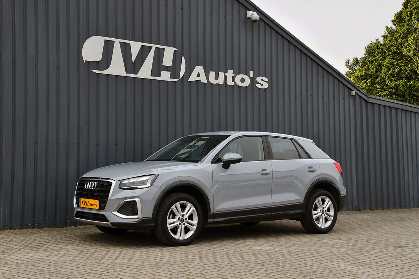 Audi Q2 - 35 (1.5) TFSi 150pk AUT/S-Tronic 07-2023 | Matrix-LED | Keyless | Cam - AutoWereld.nl