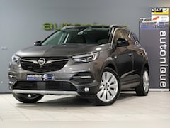 Opel Grandland X - 1.6 Turbo 181pk Ultimate *44.335km* Leder/Camera/Stoelverw+Koeling |Apple Carplay|