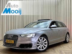 Audi A6 Avant - 2.0 TFSI quattro *Luchtvering* Panoramadak / Adaptive Cruise / BOSE / Stoelverwarming / Me