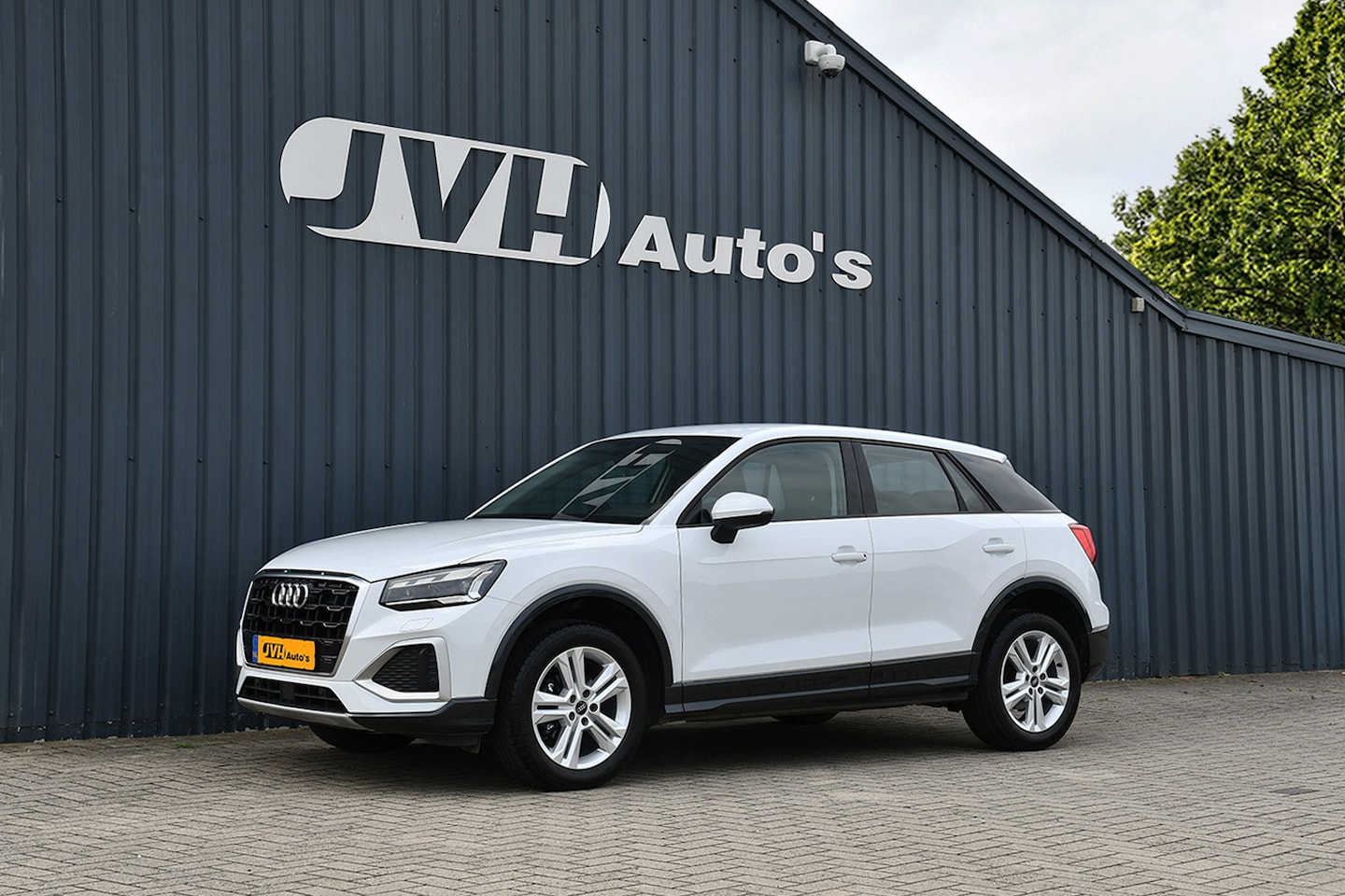 Audi Q2 - 35 (1.5) TFSi 150pk AUT/S-Tronic 05-2021 | Matrix-LED | Keyless | Cam - AutoWereld.nl