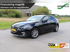 Mazda 3 - 3 2.0 GT-M Line climate&cruise control stoelverwarming 6-bak pdc v+a keyless carplay andro