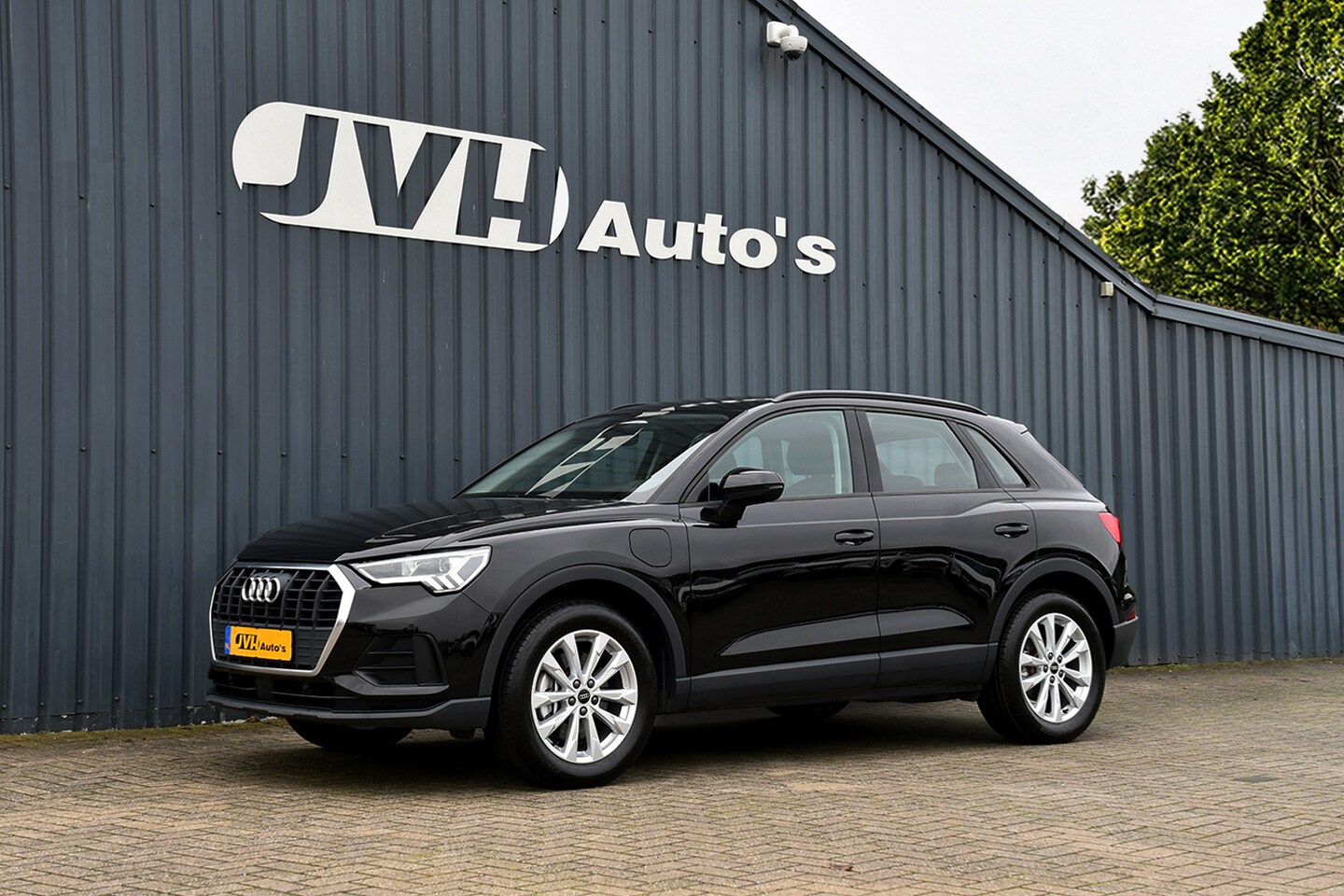 Audi Q3 - 45 TFSi-e 245pk PHEV Hybrid AUT/S-Tronic 08-2021 | Virtual CP | Full-LED | TH - AutoWereld.nl