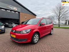 Volkswagen Touran - 1.4 TSI Comfortline Automaat \ Navi