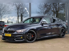 BMW 4-serie Gran Coupé - 420i Centennial High Executive M Sport | Schuifdak | Leder