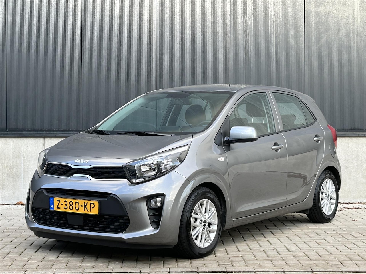 Kia Picanto - 1.0 DPi 67pk DynamicLine I Cruise Control I Camera - AutoWereld.nl