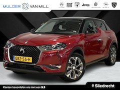 DS 3 Crossback - SUV Rivoli e-Tense EV 3-FASEN 50kWh 136pk AUTOMAAT | MATRIX LED | SMART KEYLESS | ADAPTIVE