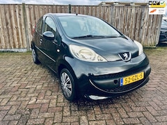 Peugeot 107 - 1.0-12V XS / Nieuwe APK/ N.A.P/ 2 de eigenaar/5 deurs