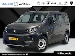 Peugeot Rifter - MPV Active Pack 1.2 TURBO 110pk H6 | APPLE CARPLAY / ANDROID AUTO | AIRCO | CRUISE CONTROL