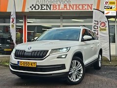 Skoda Kodiaq - 1.5 TSI Business Edition Automaat BJ.10-2019 / Navi / Camera / Led / Half Leder / Canton /