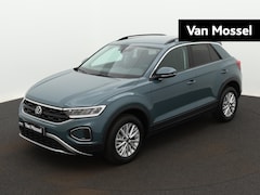 Volkswagen T-Roc - 1.0 TSI Life Business 150 PK | Navigatie | Digitale Cockpit | Stoelverwarming | App Connec